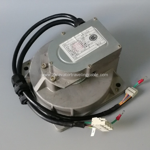 KAA24354AAB4 Xizi Otis Elevator NGSOK Door Motor